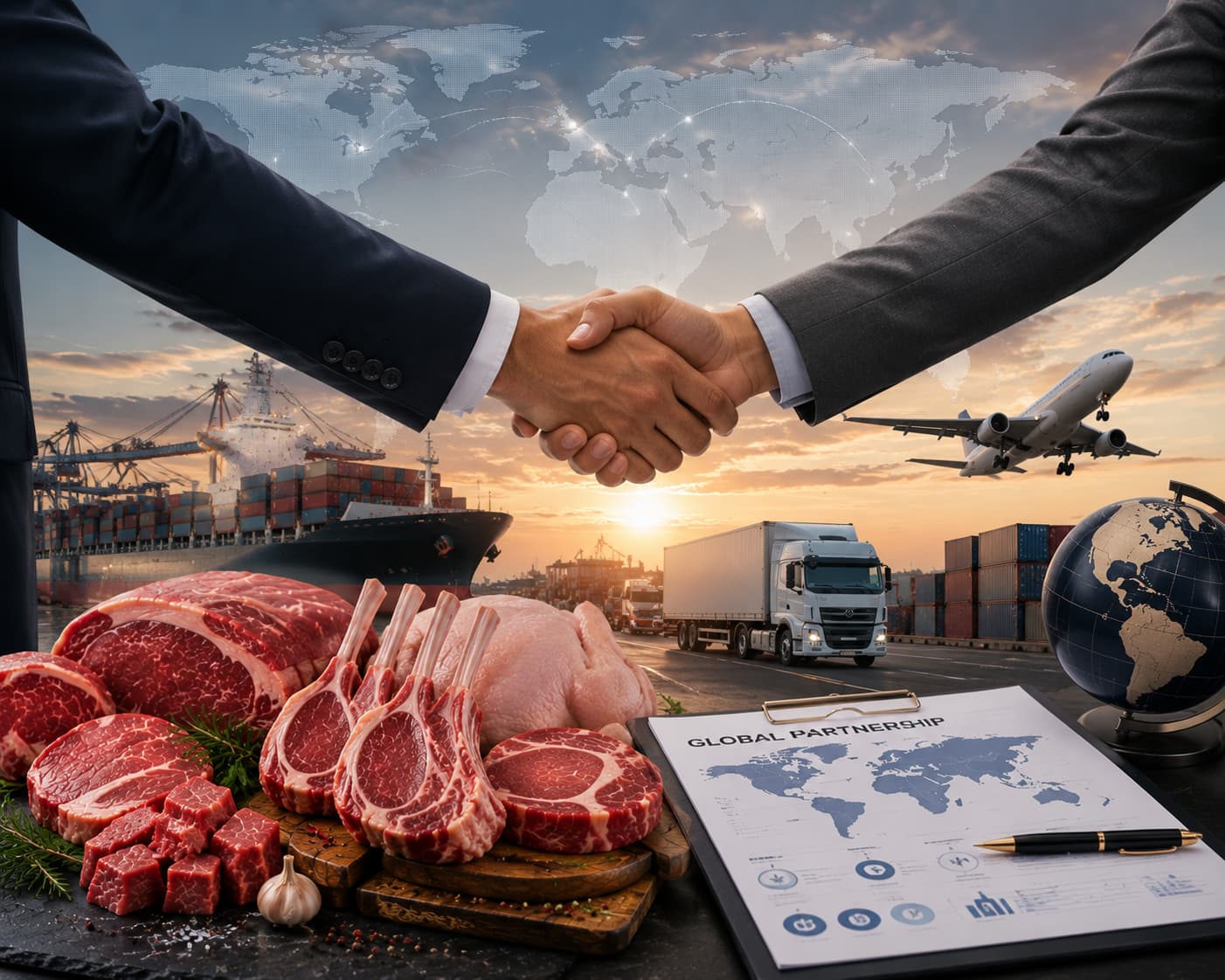 Professional Meat Processing