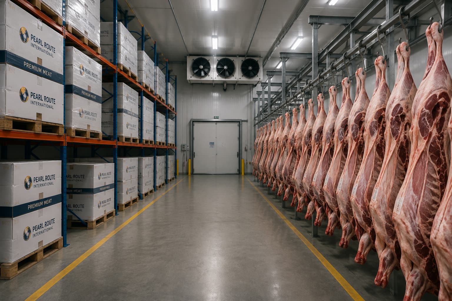 From Farm to Global Market: Understanding the Meat Export Journey