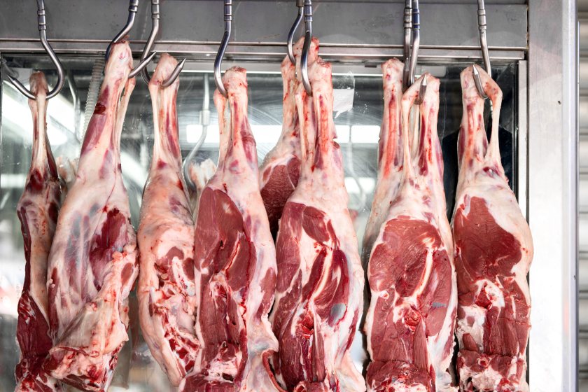 Premium Beef and Mutton