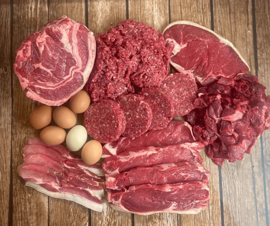 Premium beef